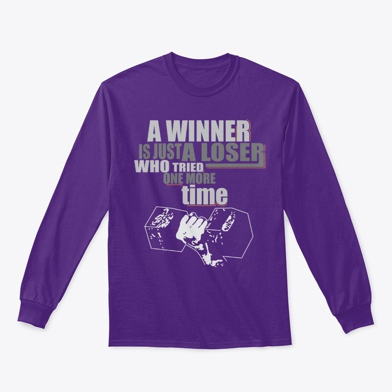 Winners try one more time.