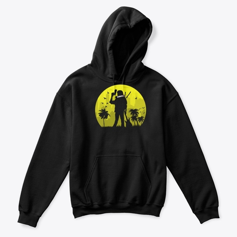 MERC SAMURAI - LegacyKillaHD