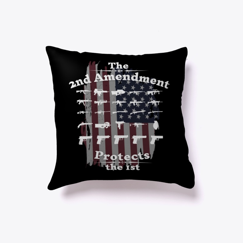 2nd Amendment Protects the 1st