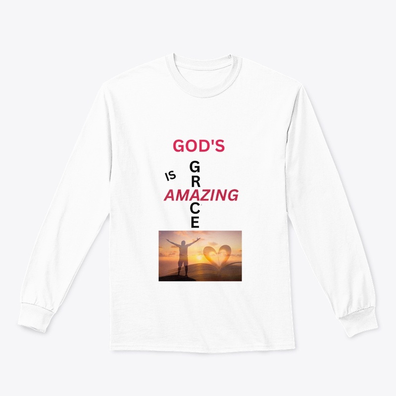 God's Grace is Amazing