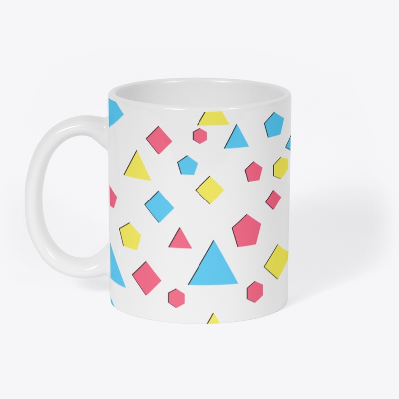 Whirly Bubble Print