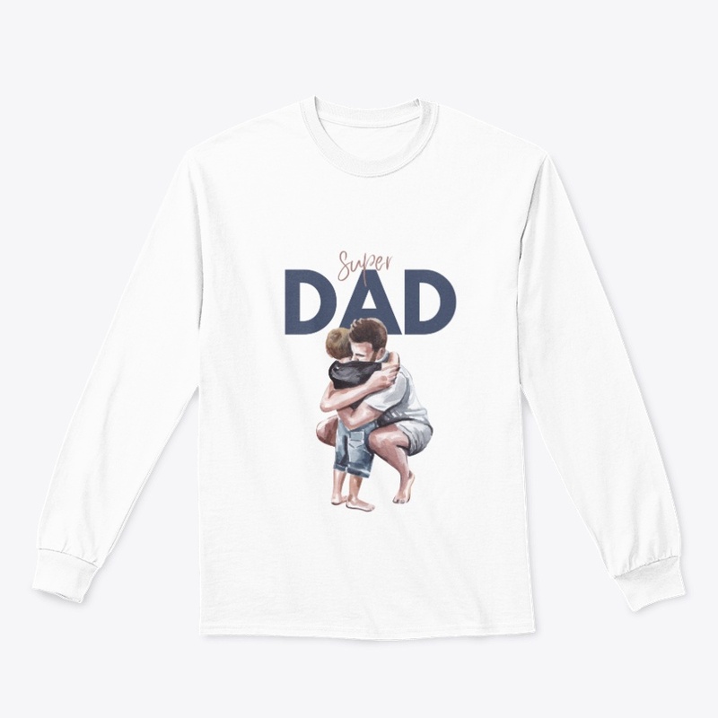 Super Dad & Son - Unbreakable Bond