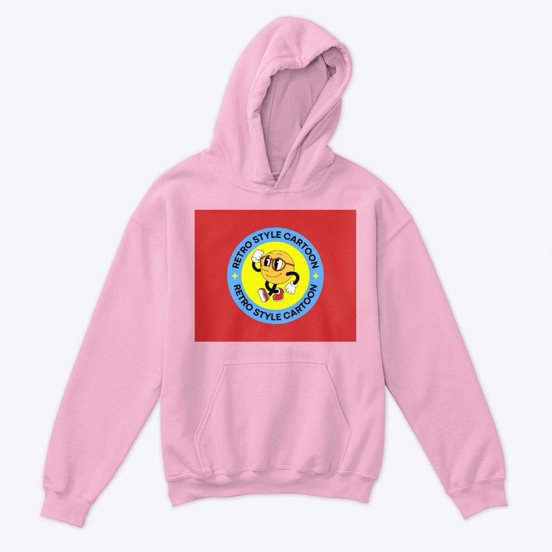 Kids classic pullover hoodies