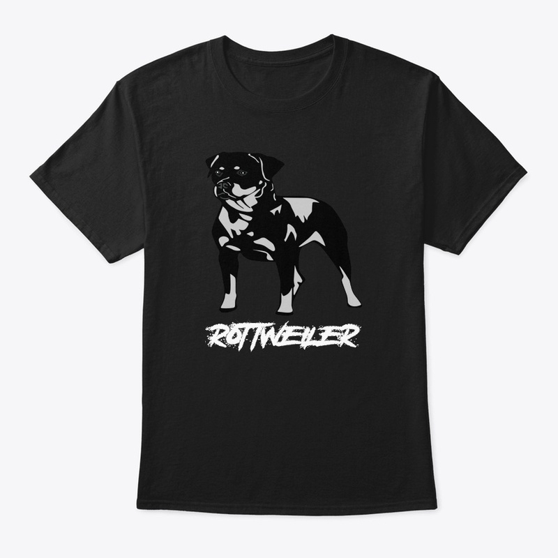 Dog Rottweiler
