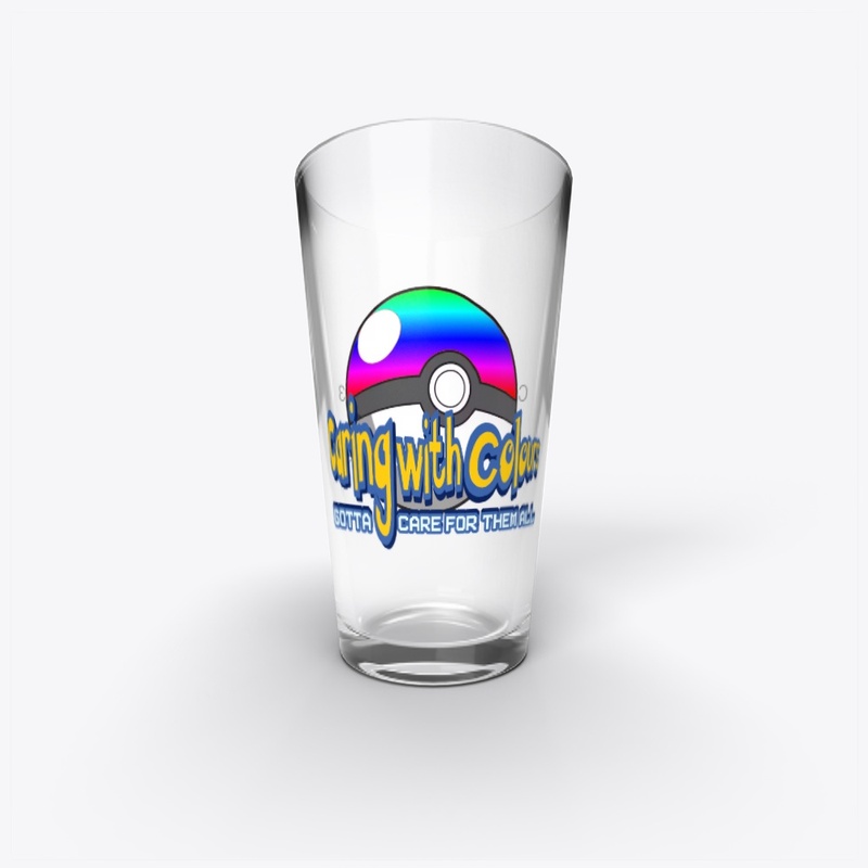 Caring Annual merch 2023 