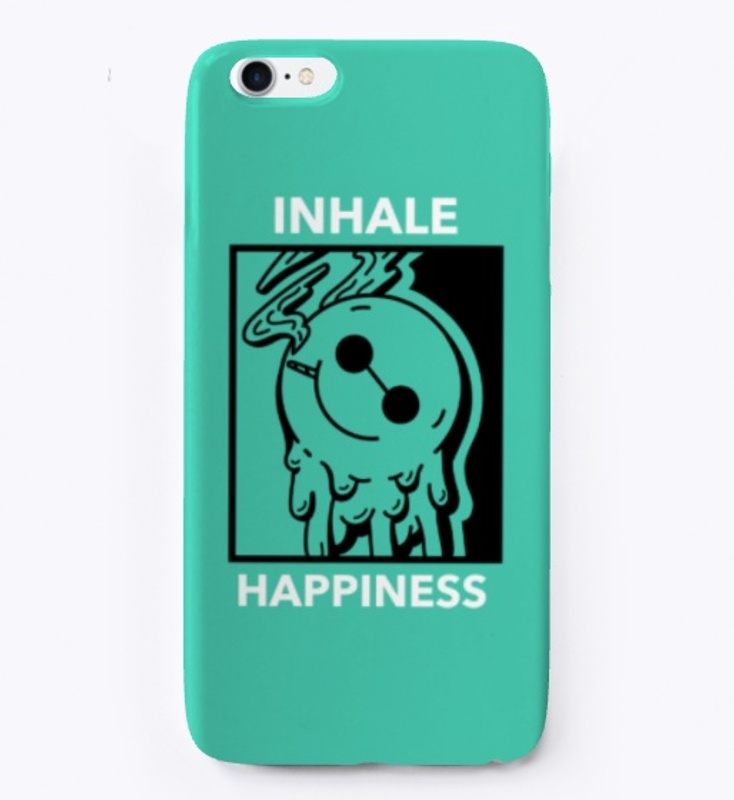 Inhale Happiness