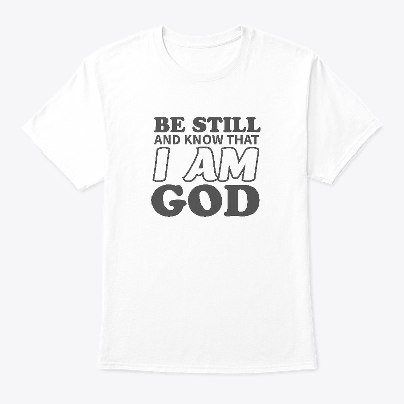 Be Still