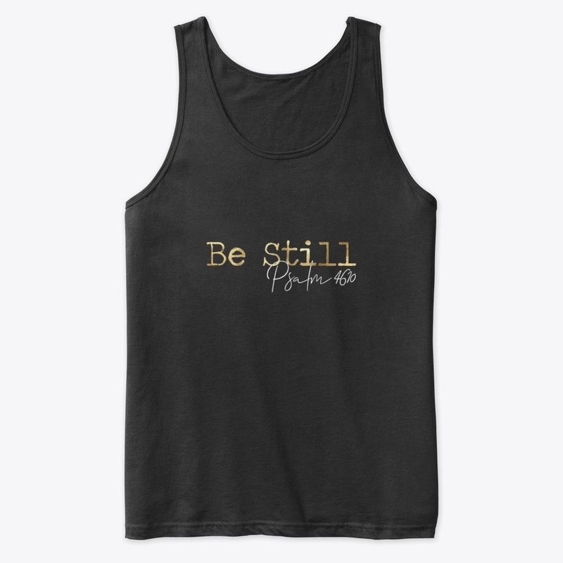 Be Still Gold
