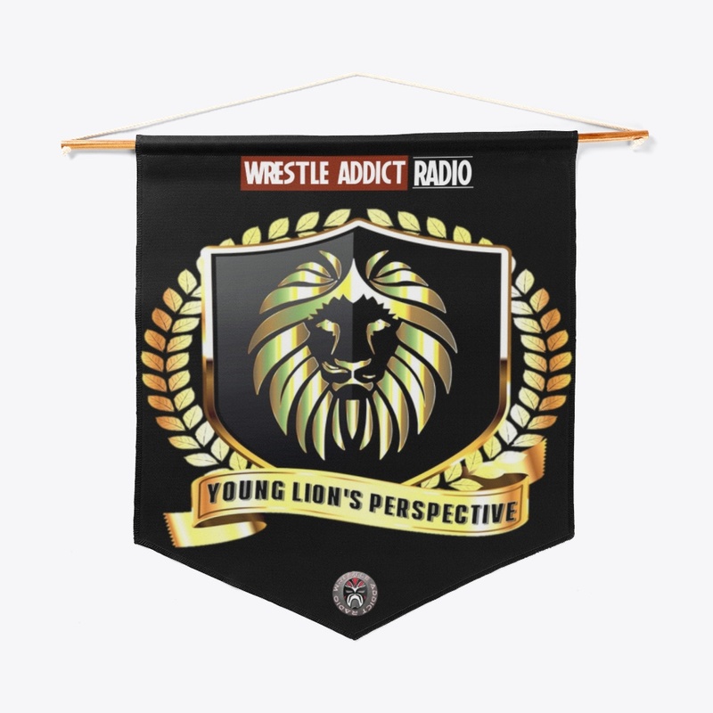 Golden Lion Pennant