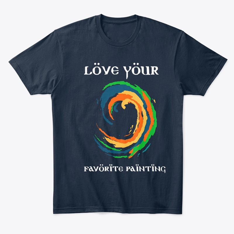 Love Your Favorite's Painting