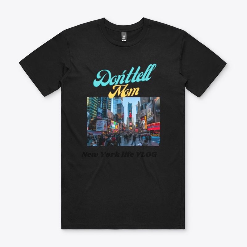 Don't Tell Mom New York Life Vlog 