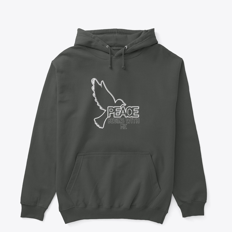 Embrace the Peace: Iconic Garment