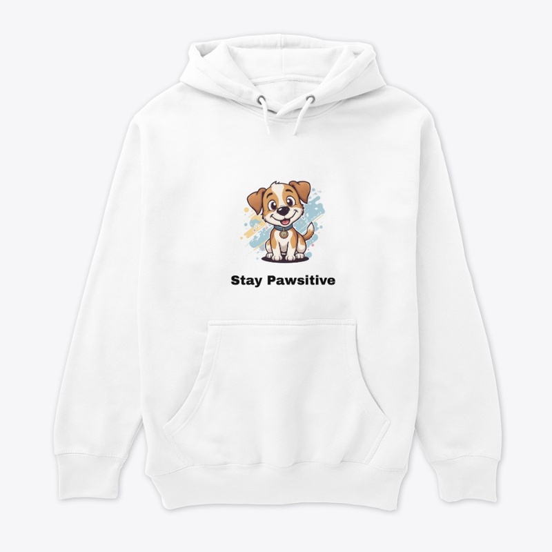 Stay Pawsative
