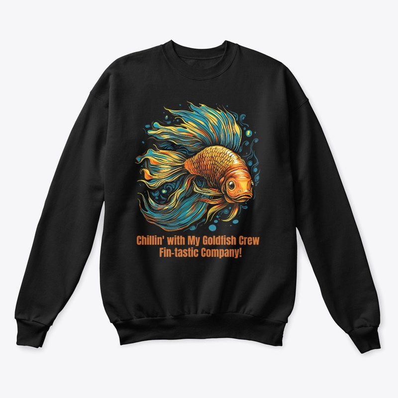 Goldfish Get-Together:Fin-tastic Company