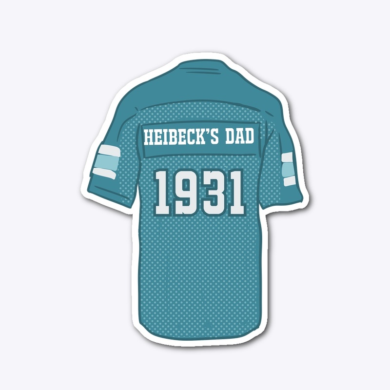 Father’s Day sticker