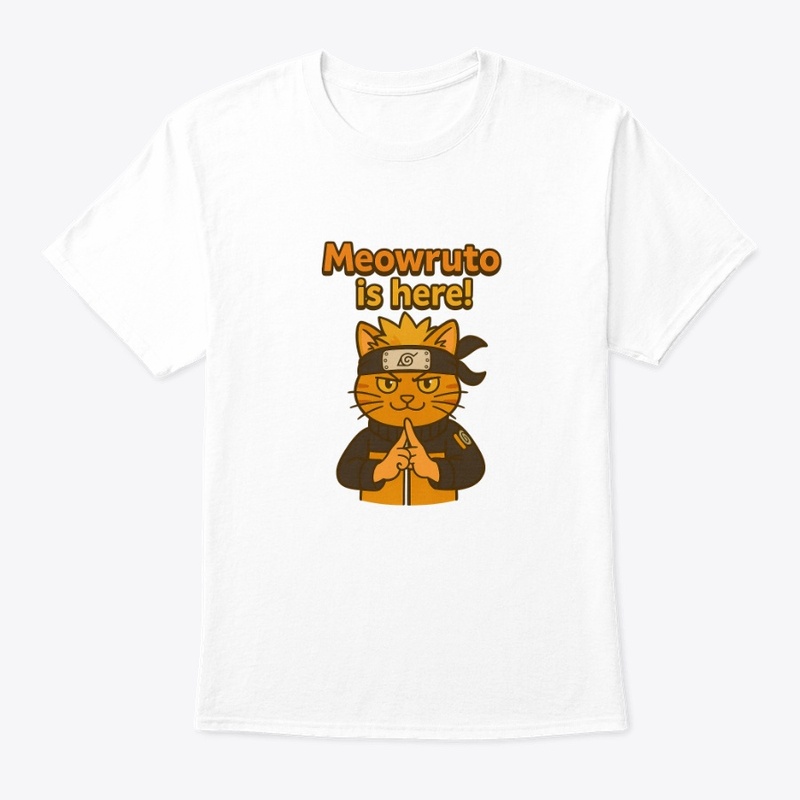 Meowruto: The Ninja Cat Has Arrived! 