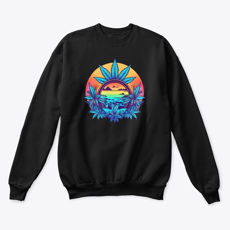Island OG Sunset