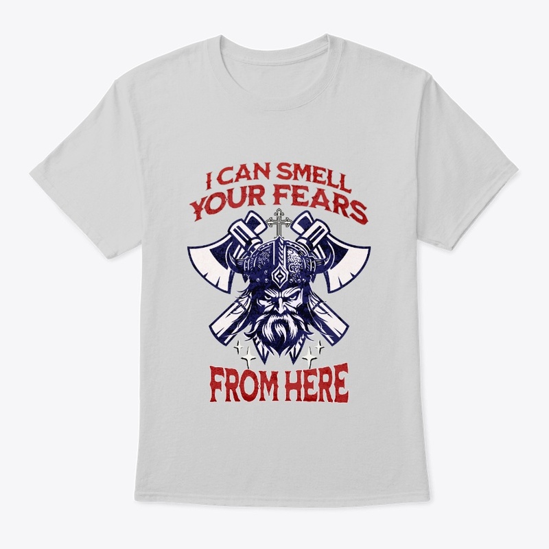 I can Smell your Fears from Here