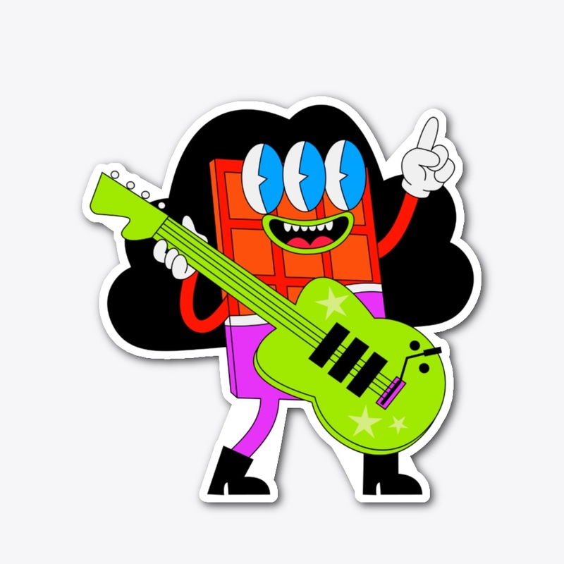 Choco-Rock Star