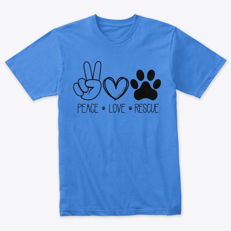 Peace Love Rescue