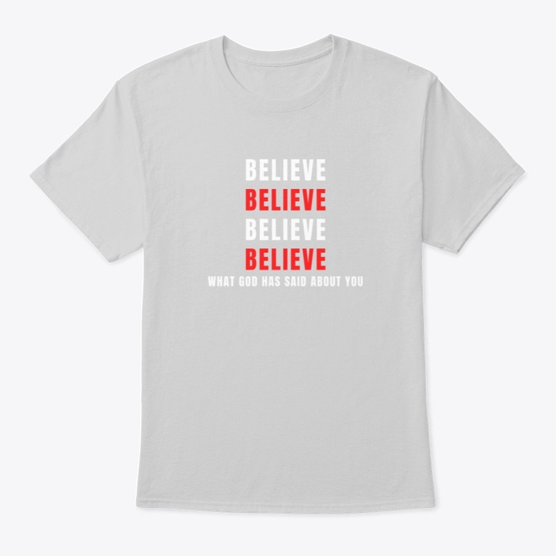 Believe God