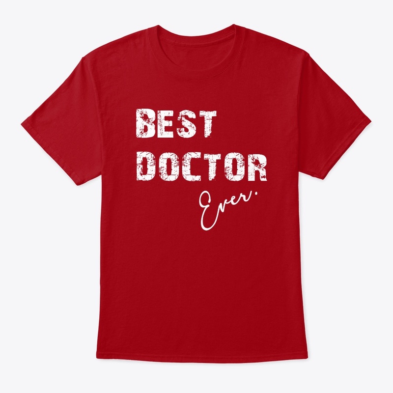 Doctors save lives T-shirt-Ever