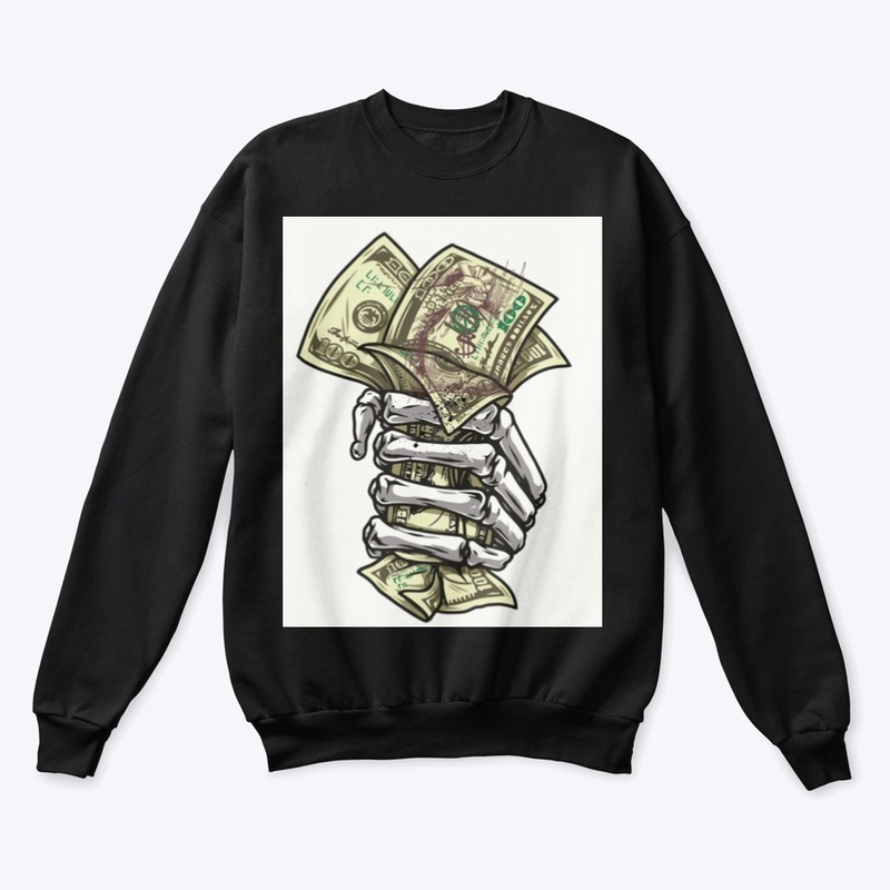 I love money