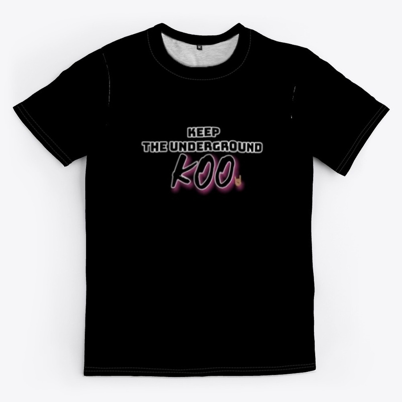 Underground | KOO/Pro Wres x APKC