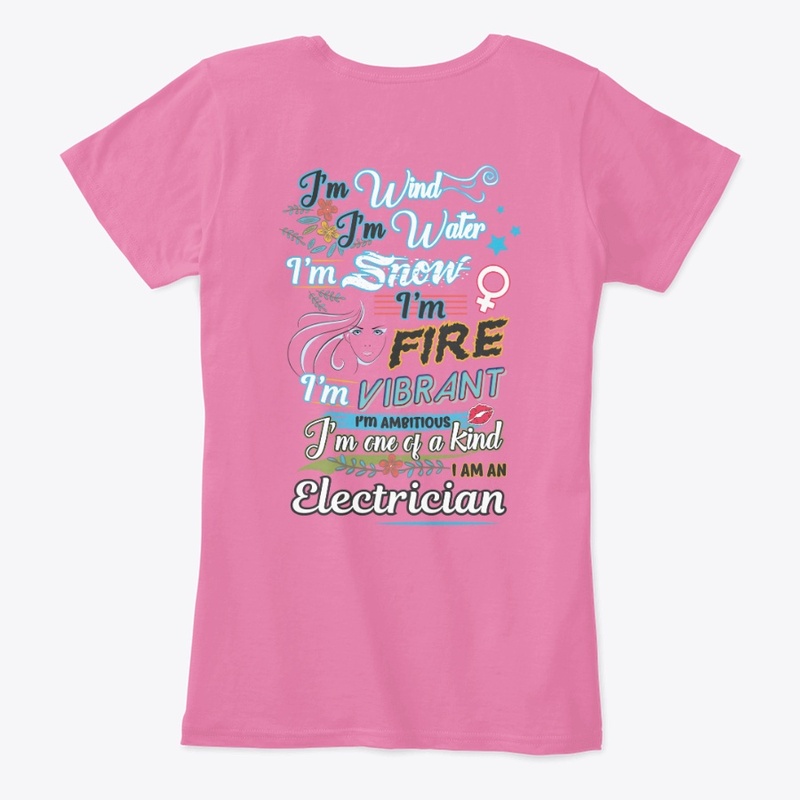 Strong Electrician Shirt
