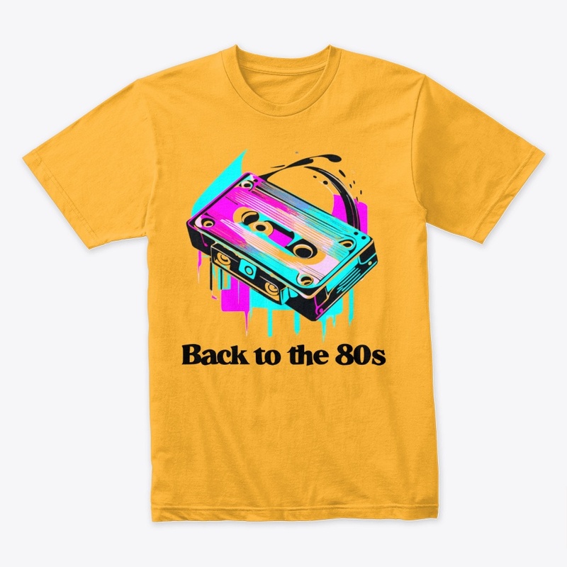 Back to the 80s