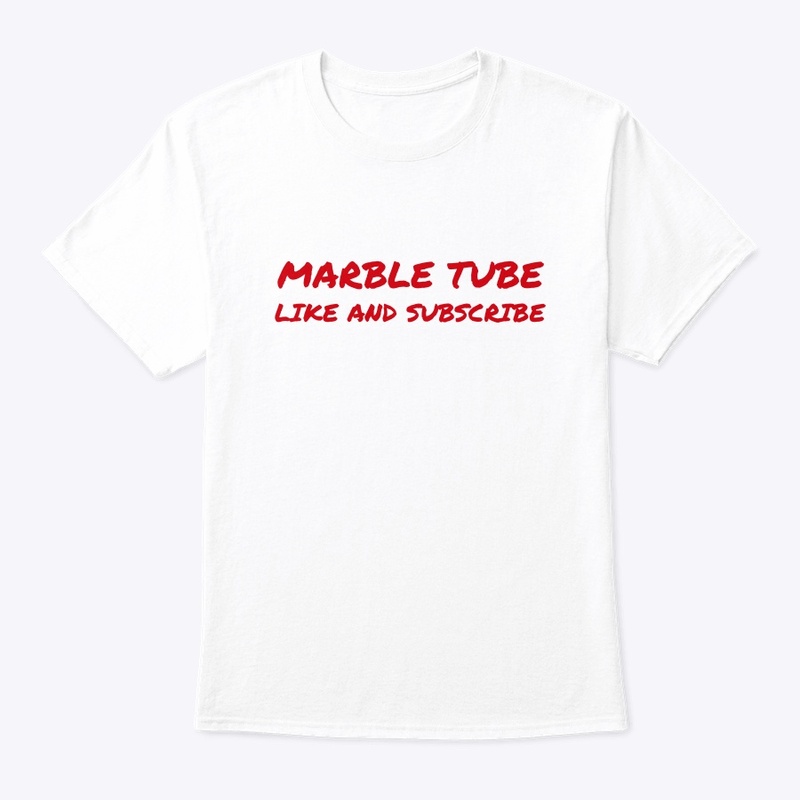 Marble Tube Classic Tee