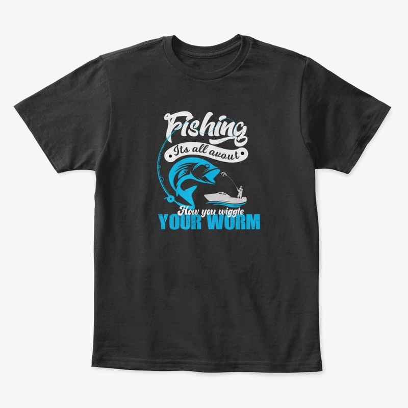 Fish Hunting Design