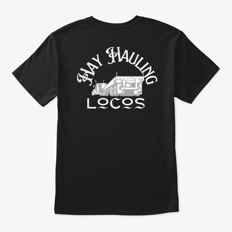 Hay hauling locos