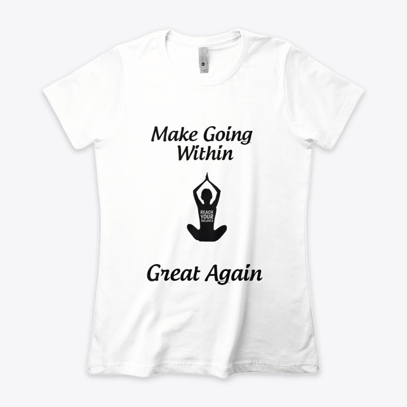 Make Going Within Great Again