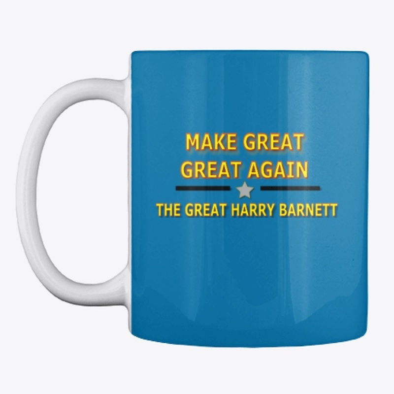 Make GREAT Great Again Mug