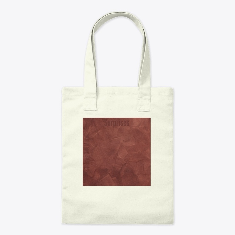 Chocolate Brown Tee Shirt Print