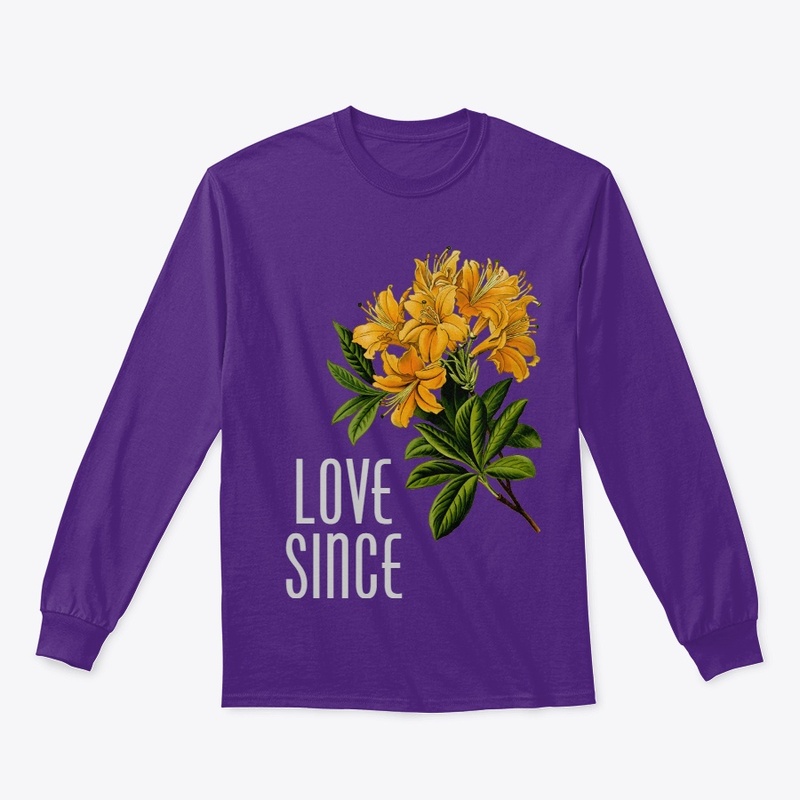 LOVE SINCE