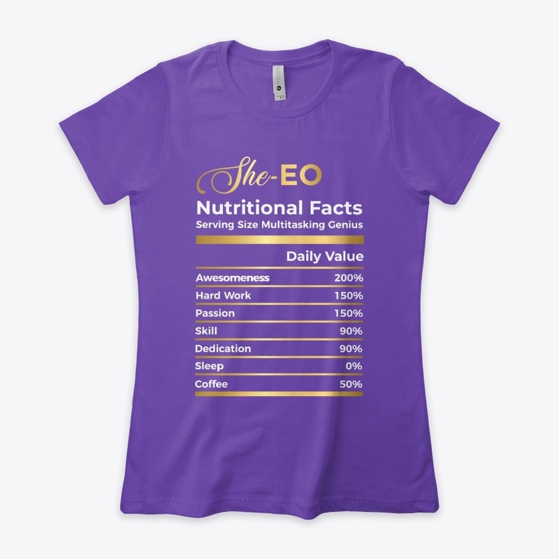 She-EO-the female version of a CEO