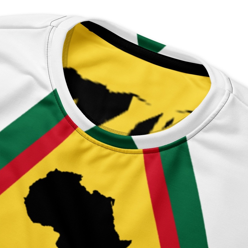 Africa Passport Sweatshirt