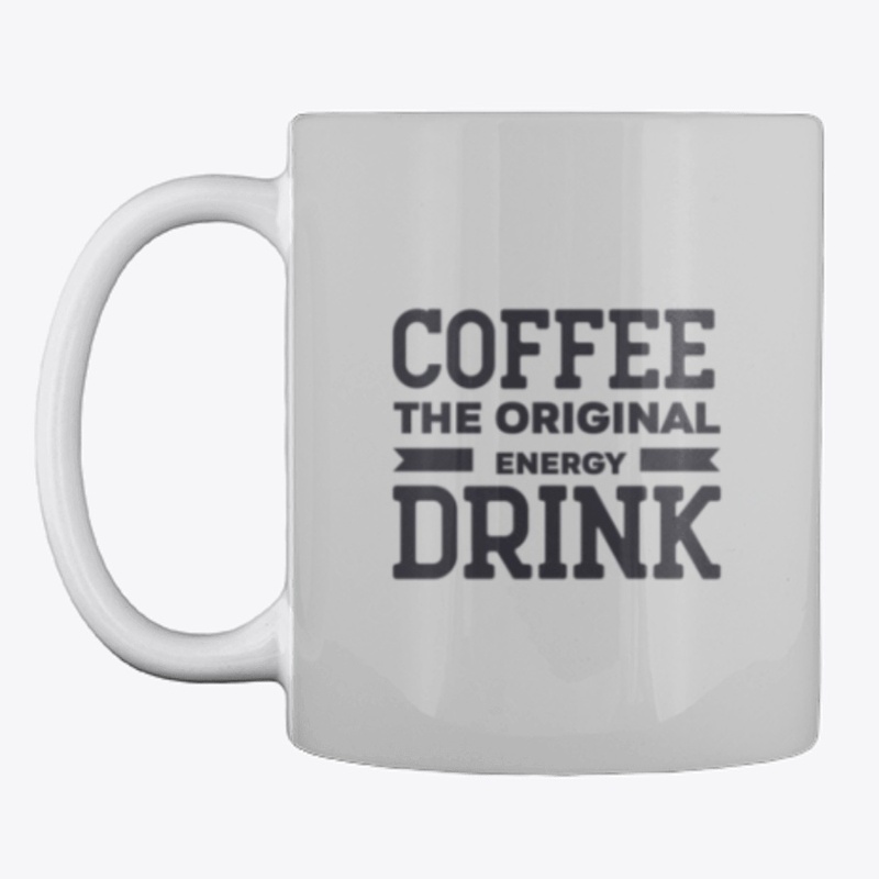 Coffee The Original Energy Drink
