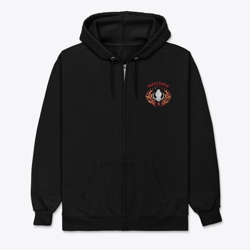 WMC Logo Embroidered Look