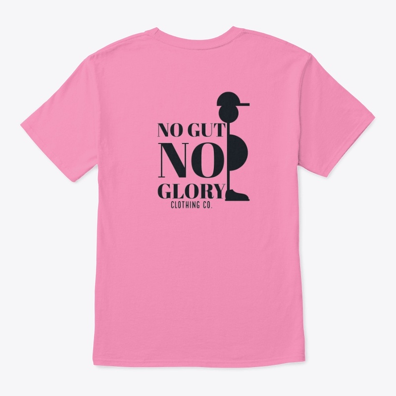 No Gut No Glory 