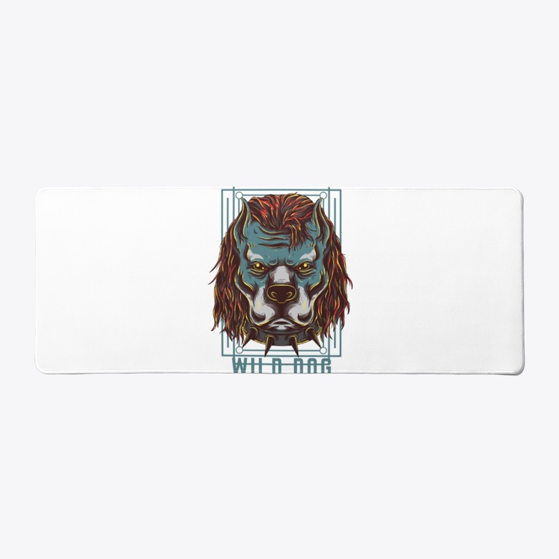 Wild Dog design 