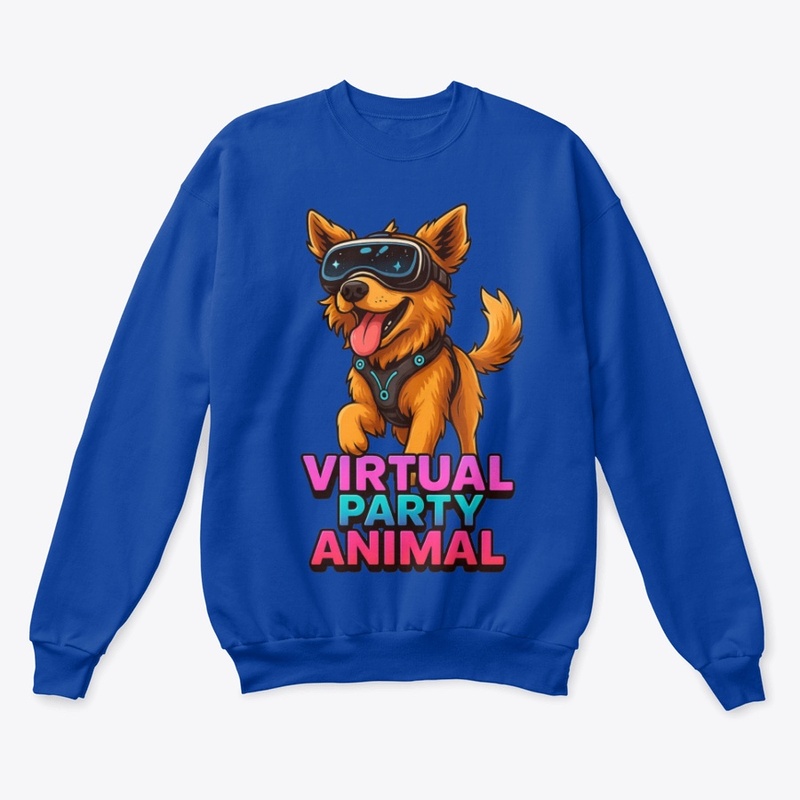 Virtual Party Animal
