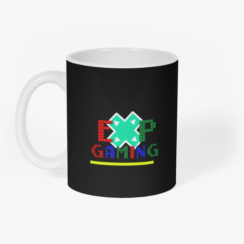 EXP Gaming Logo