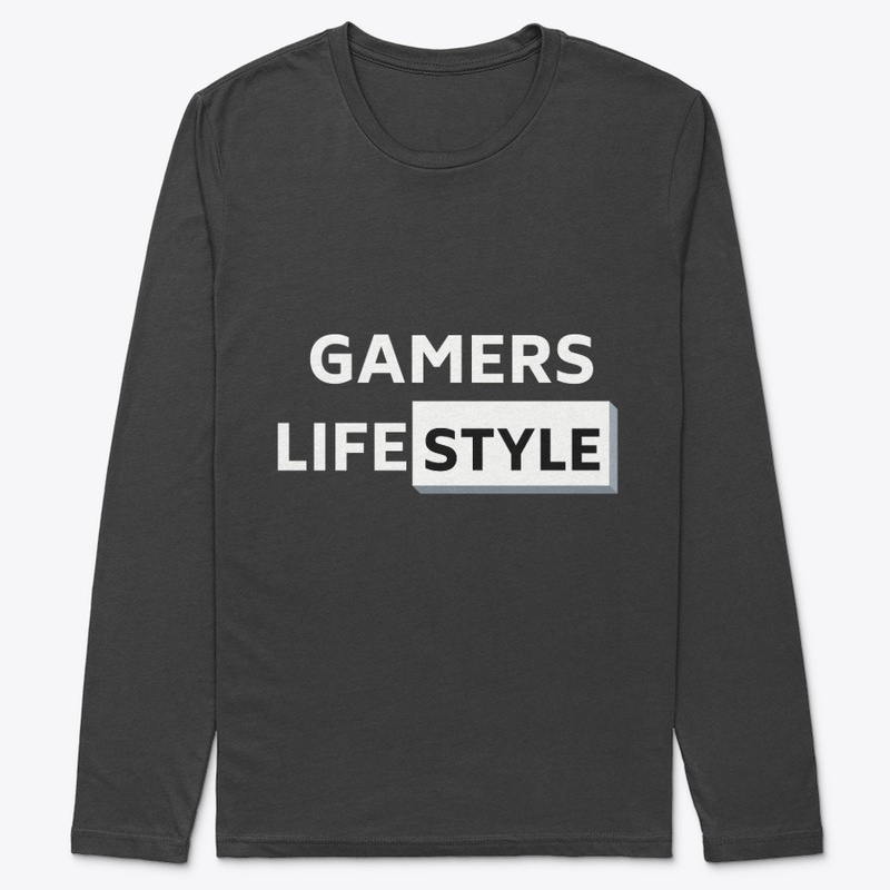 Gamers lifestyle