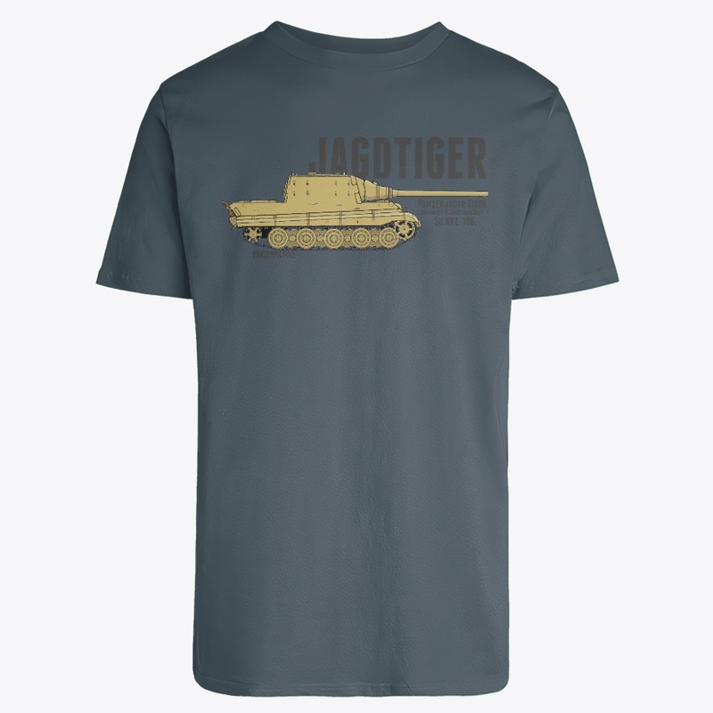 Jagdtiger T-Shirt
