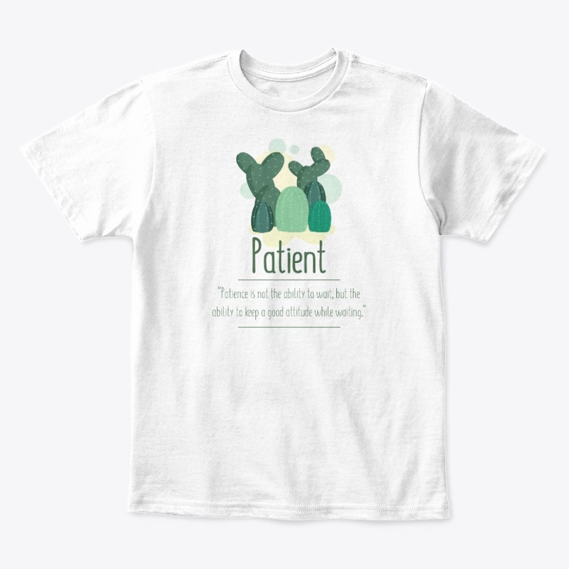 patient cactus