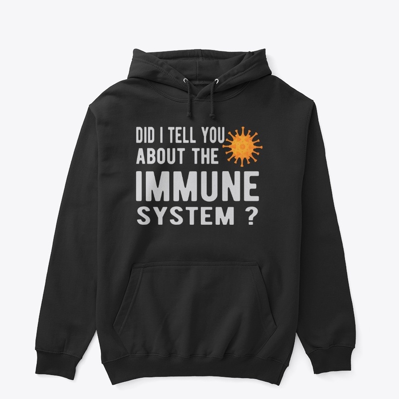 Immune System Cell | Biology Humor