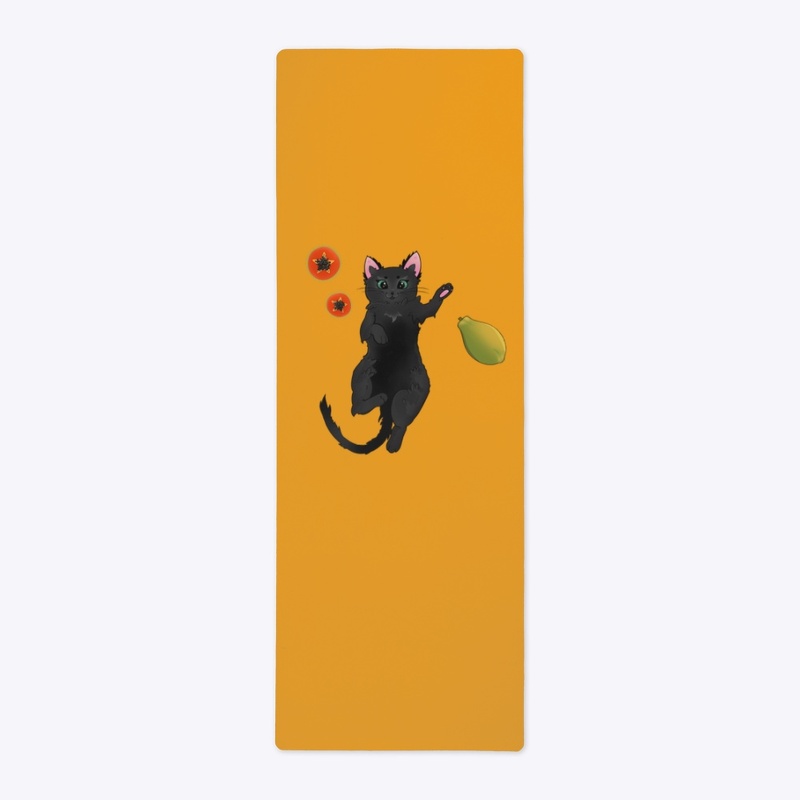 The Fruit Kitty Collection